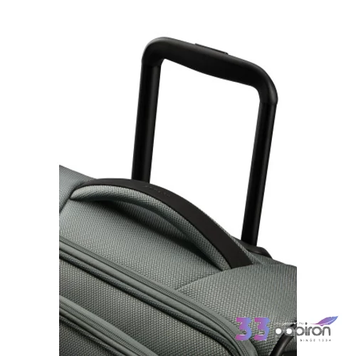 Samsonite bőrönd Respark Spinner 55/20 Strict 143328/A482-Grey