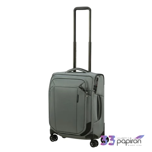 Samsonite bőrönd Respark Spinner 55/20 Strict 143328/A482-Grey