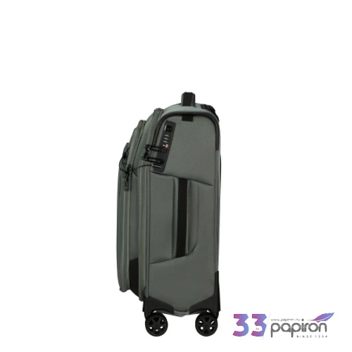 Samsonite bőrönd Respark Spinner 55/20 Strict 143328/A482-Grey