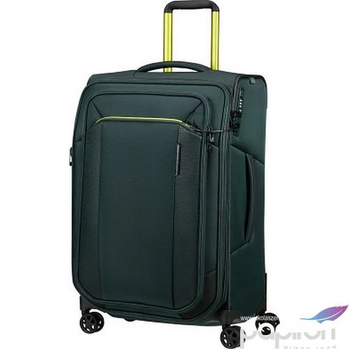 Samsonite bőrönd Respark Spinner 67/24 Exp 143330/5257-Teal