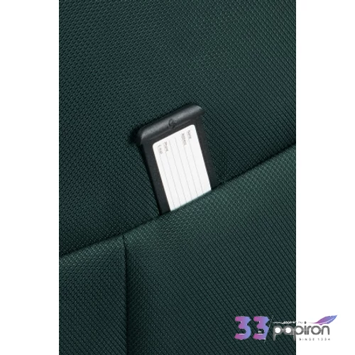Samsonite bőrönd Respark Spinner 67/24 Exp 143330/5257-Teal