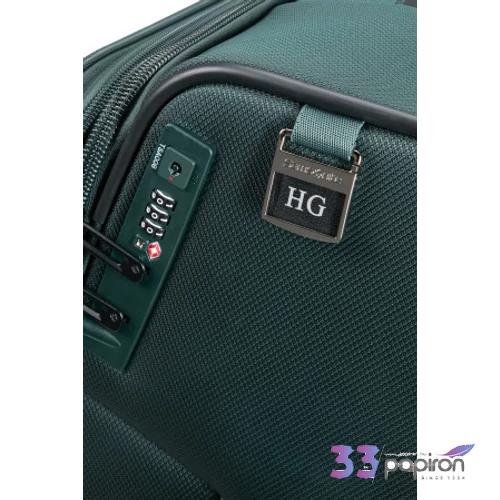 Samsonite bőrönd Respark Spinner 67/24 Exp 143330/5257-Teal