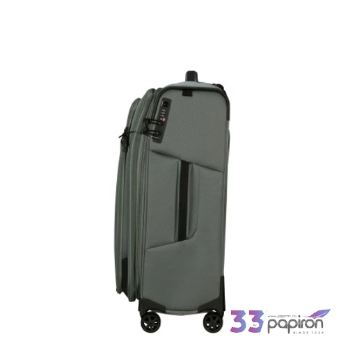 Samsonite bőrönd Respark Spinner 67/24 Exp 143330/A482-Grey
