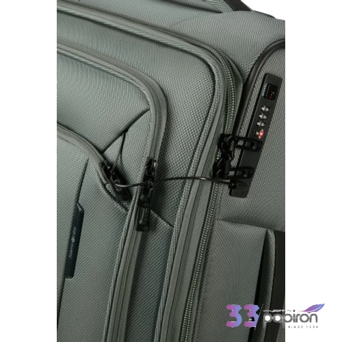 Samsonite bőrönd Respark Spinner 67/24 Exp 143330/A482-Grey