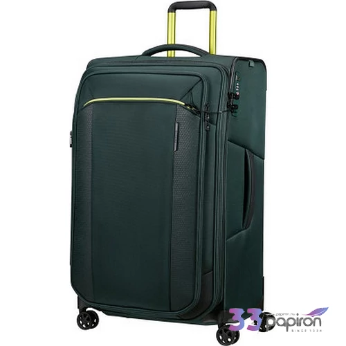Samsonite bőrönd Respark Spinner 79/29 Exp 143331/5257-Dark Teal