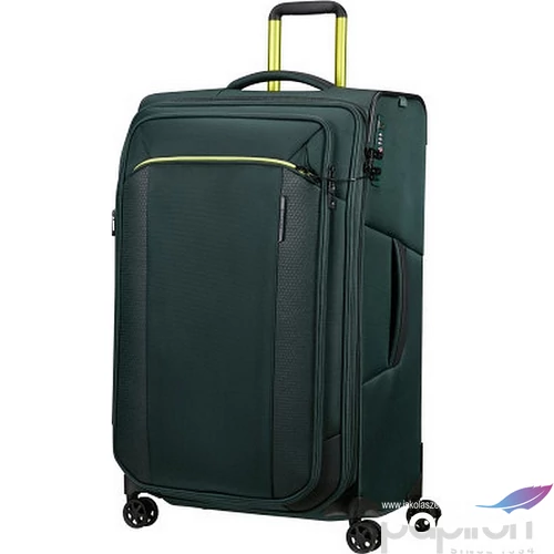 Samsonite bőrönd Respark Spinner 79/29 Exp 143331/5257-Teal