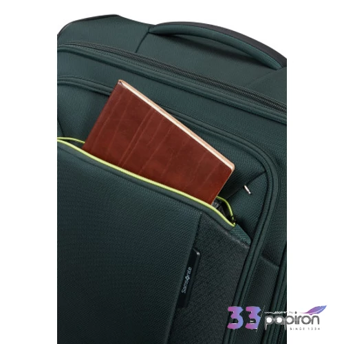Samsonite bőrönd Respark Spinner 79/29 Exp 143331/5257-Dark Teal