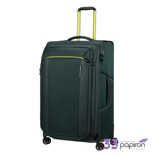 Samsonite bőrönd Respark Spinner 79/29 Exp 143331/5257-Dark Teal