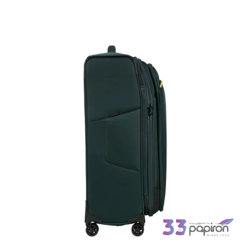 Samsonite bőrönd Respark Spinner 79/29 Exp 143331/5257-Dark Teal