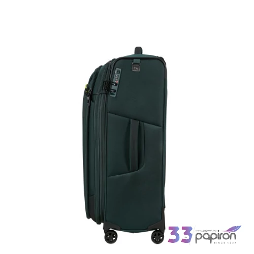 Samsonite bőrönd Respark Spinner 79/29 Exp 143331/5257-Dark Teal