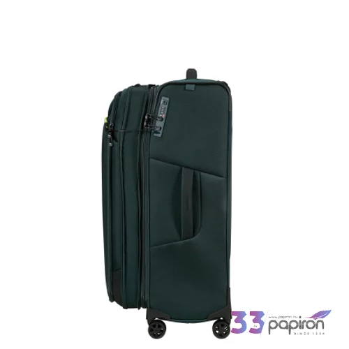Samsonite bőrönd Respark Spinner 79/29 Exp 143331/5257-Dark Teal