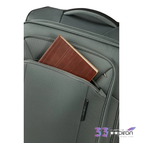 Samsonite bőrönd Respark Spinner 79/29 Exp 143331/A482-Grey