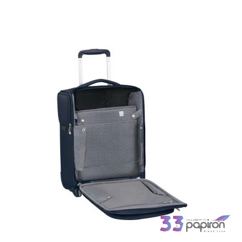Samsonite kabinbőrönd Respark Upright 45/16 Underseater 143311/1549-Midnight Blue