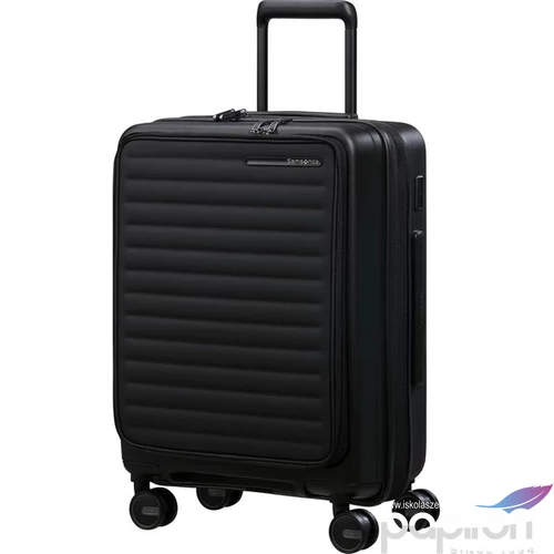 Samsonite bőrönd Restackd Sp. 55/20 Exp Easy Access 150703/1041-Black