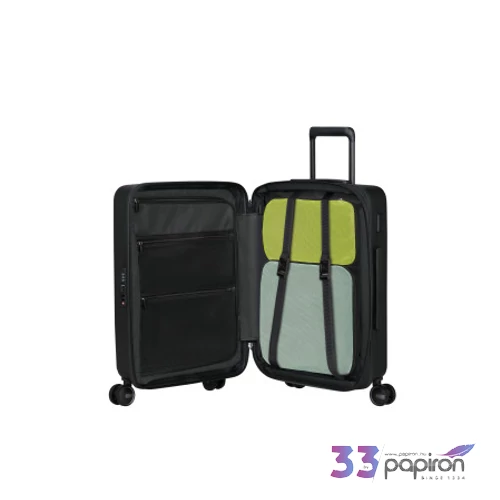 Samsonite bőrönd Restackd Sp. 55/20 Exp Easy Access 150703/1041-Black