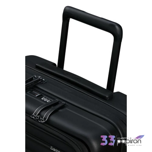 Samsonite bőrönd Restackd Sp. 55/20 Exp Easy Access 150703/1041-Black