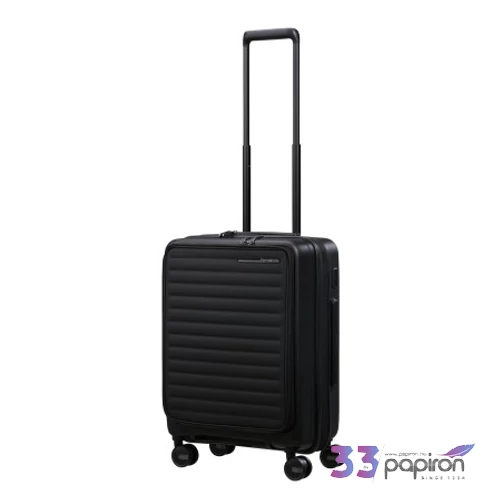 Samsonite bőrönd Restackd Sp. 55/20 Exp Easy Access 150703/1041-Black