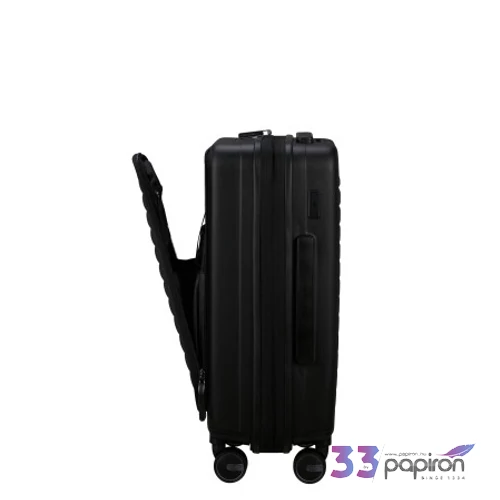 Samsonite bőrönd Restackd Sp. 55/20 Exp Easy Access 150703/1041-Black