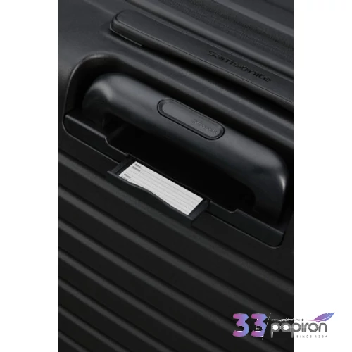 Samsonite bőrönd Restackd Sp. 55/20 Exp Easy Access 150703/1041-Black