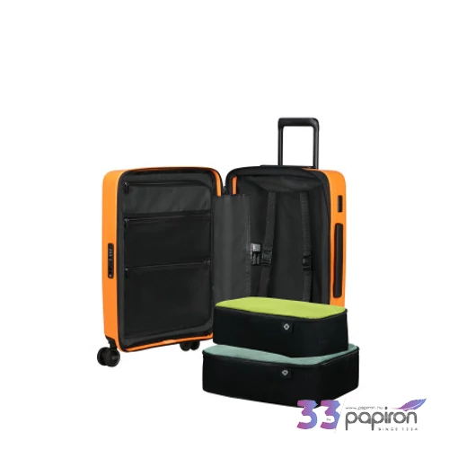 Samsonite bőrönd Restackd Sp. 55/20 Exp Easy Access 150703/2344-Papaya