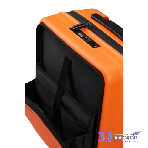 Samsonite bőrönd Restackd Sp. 55/20 Exp Easy Access 150703/2344-Papaya
