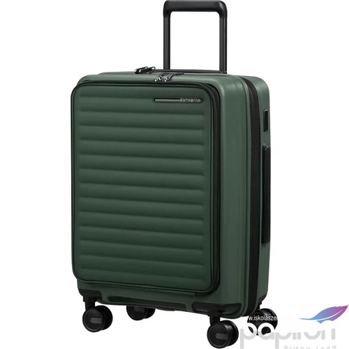 Samsonite bőrönd Restackd Sp. 55/20 Exp Easy Access 150703/1773-Sage