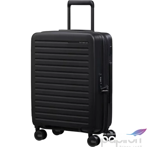Samsonite bőrönd Restackd Spinner 55/20 Exp 150702/1041-Black