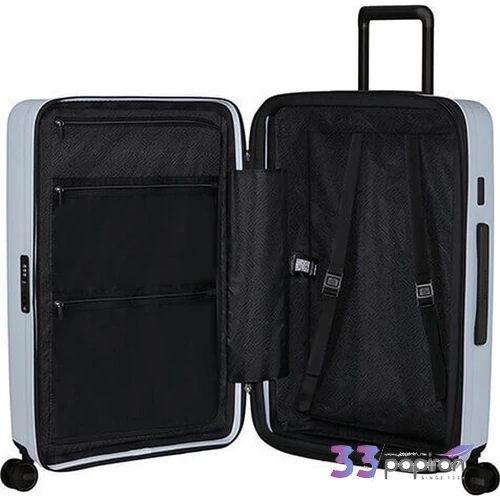 Samsonite bőrönd Restackd Spinner 68/25 Exp 150704/6182-Glacier