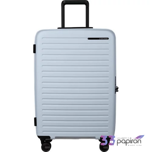 Samsonite bőrönd Restackd Spinner 68/25 Exp 150704/6182-Glacier
