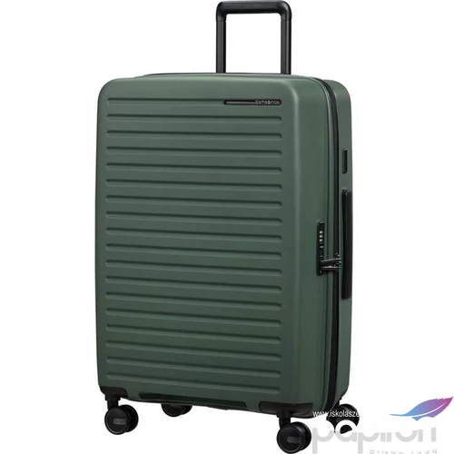 Samsonite bőrönd Restackd Spinner 68/25 Exp 150704/1773-Sage