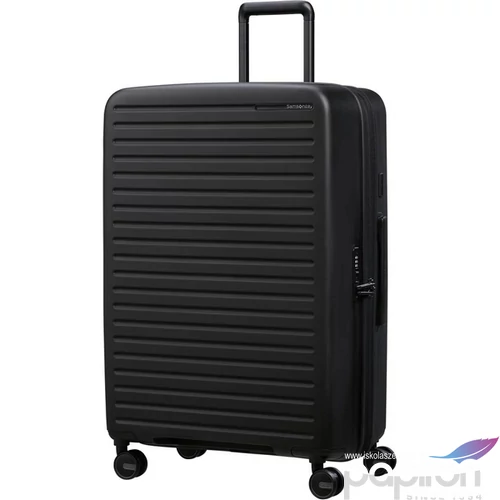 Samsonite bőrönd Restackd Spinner 75/28 Exp 150705/1041-Black
