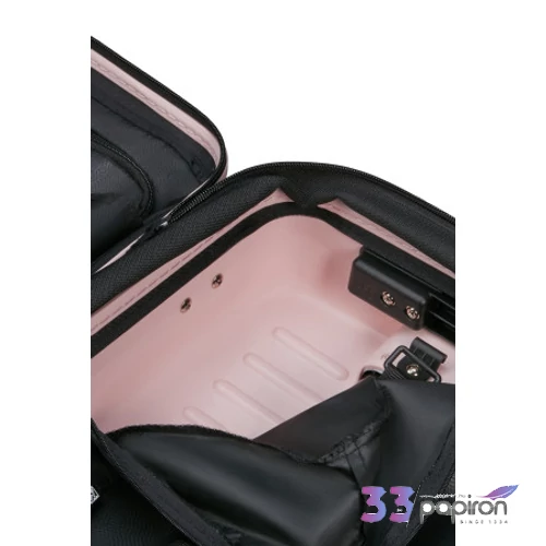 Samsonite bőrönd Restackd Spinner 75/28 Exp 150705/1751-Rose