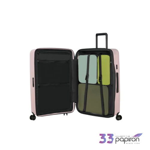 Samsonite bőrönd Restackd Spinner 75/28 Exp 150705/1751-Rose