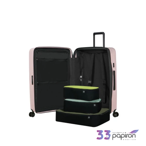 Samsonite bőrönd Restackd Spinner 75/28 Exp 150705/1751-Rose