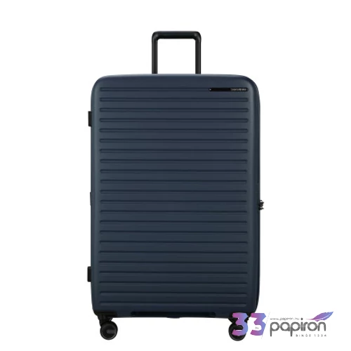 Samsonite bőrönd Restackd Spinner 81/30 Exp 150706/1547-Midnight