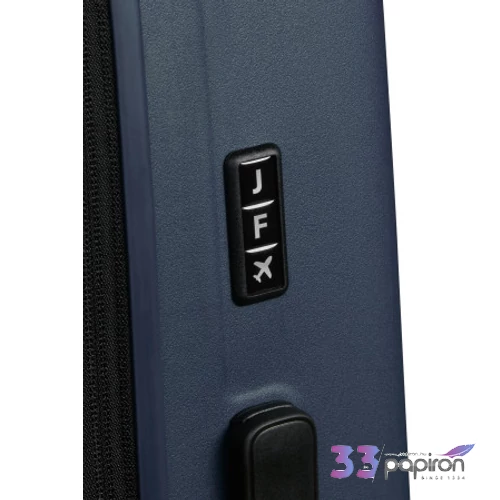 Samsonite bőrönd Restackd Spinner 81/30 Exp 150706/1547-Midnight