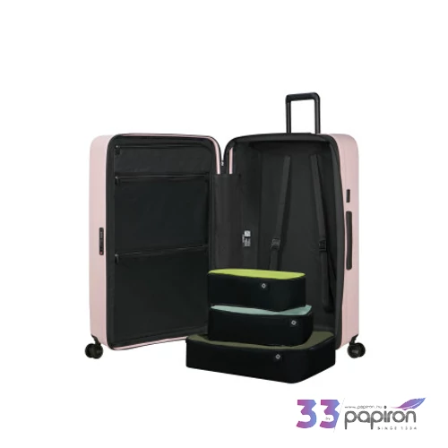 Samsonite bőrönd Restackd Spinner 81/30 Exp 150706/1751-Rose