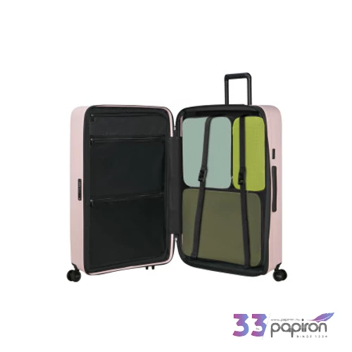 Samsonite bőrönd Restackd Spinner 81/30 Exp 150706/1751-Rose