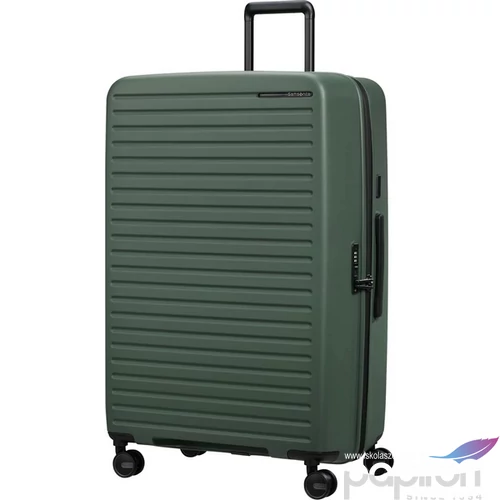 Samsonite bőrönd Restackd Spinner 81/30 Exp 150706/1773-Sage