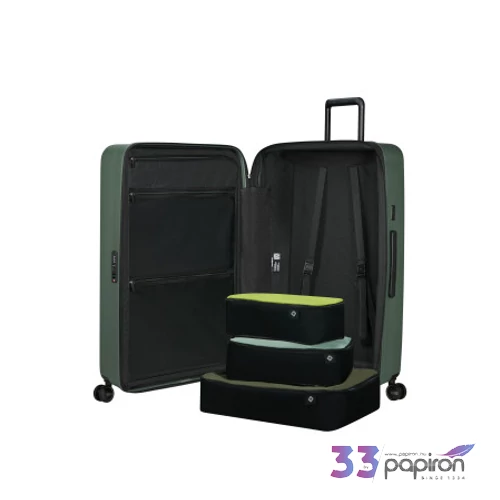 Samsonite bőrönd Restackd Spinner 81/30 Exp 150706/1773-Sage