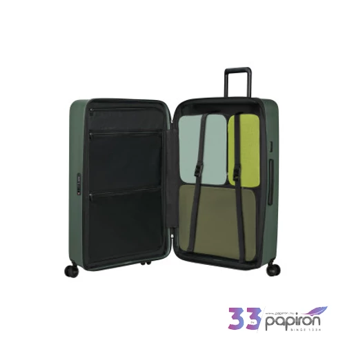 Samsonite bőrönd Restackd Spinner 81/30 Exp 150706/1773-Sage