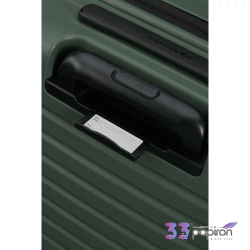 Samsonite bőrönd Restackd Spinner 81/30 Exp 150706/1773-Sage