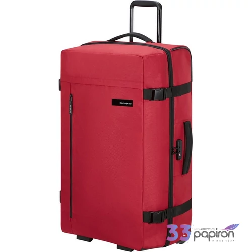 Samsonite bőrönd Roader Duffle/Wh 79/29 Red 143273/E114-Clay