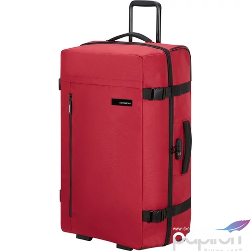 Samsonite bőrönd Roader Duffle/Wh 79/29 Red 143273/E114-Clay