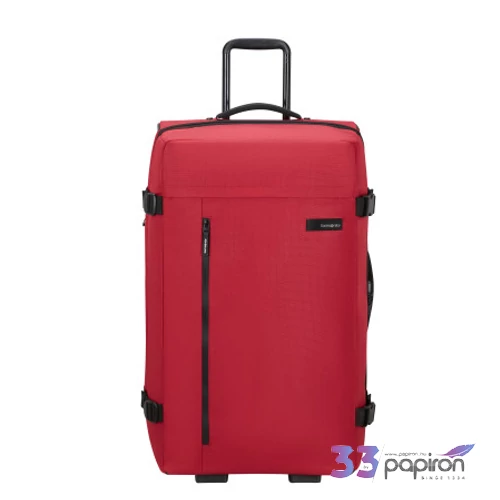 Samsonite bőrönd Roader Duffle/Wh 79/29 Red 143273/E114-Clay