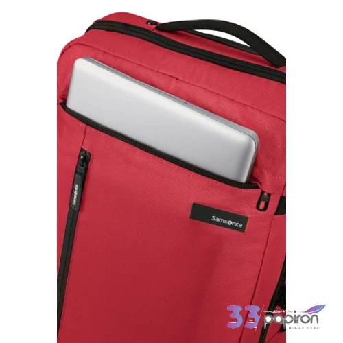 Samsonite bőrönd Roader Duffle/Wh 79/29 Red 143273/E114-Clay
