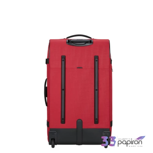 Samsonite bőrönd Roader Duffle/Wh 79/29 Red 143273/E114-Clay