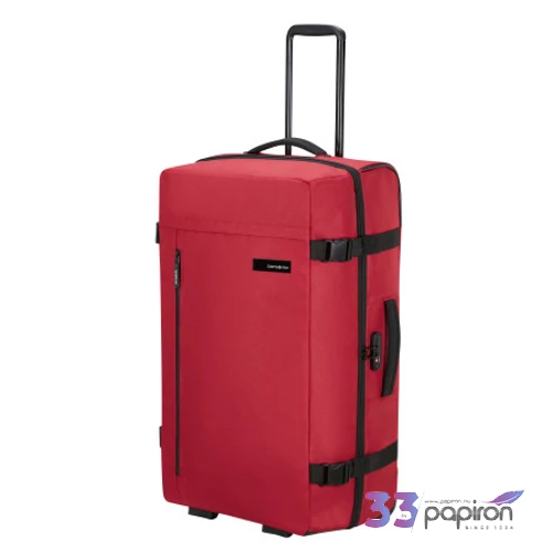 Samsonite bőrönd Roader Duffle/Wh 79/29 Red 143273/E114-Clay