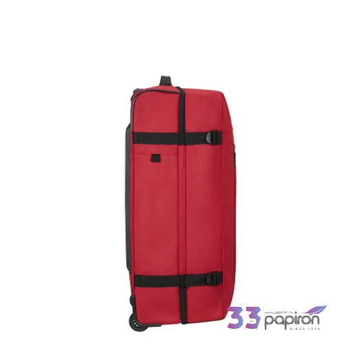 Samsonite bőrönd Roader Duffle/Wh 79/29 Red 143273/E114-Clay