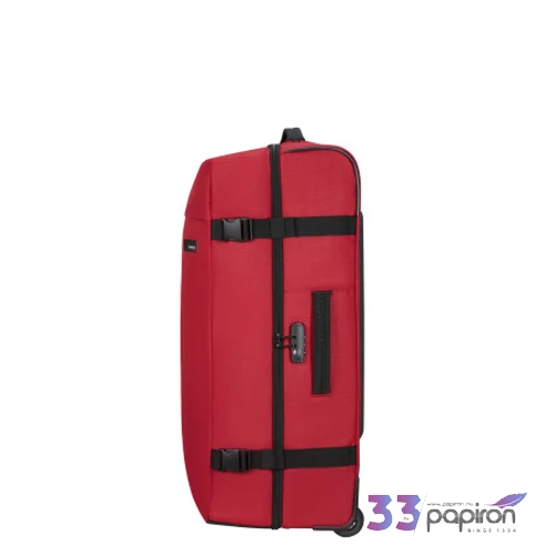 Samsonite bőrönd Roader Duffle/Wh 79/29 Red 143273/E114-Clay